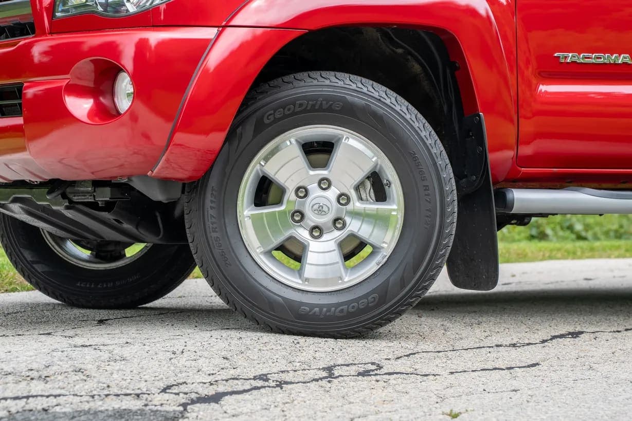 2010 Toyota Tacoma SR5 Access Cab V6, view