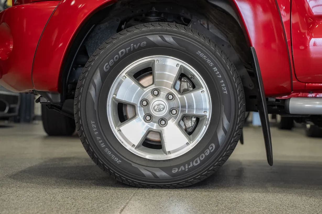 2010 Toyota Tacoma SR5 Access Cab V6, view