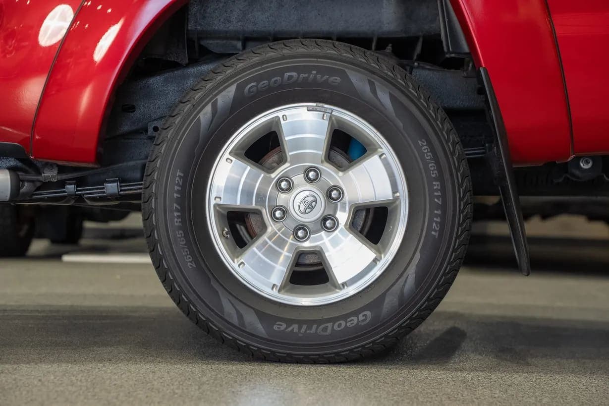 2010 Toyota Tacoma SR5 Access Cab V6, view