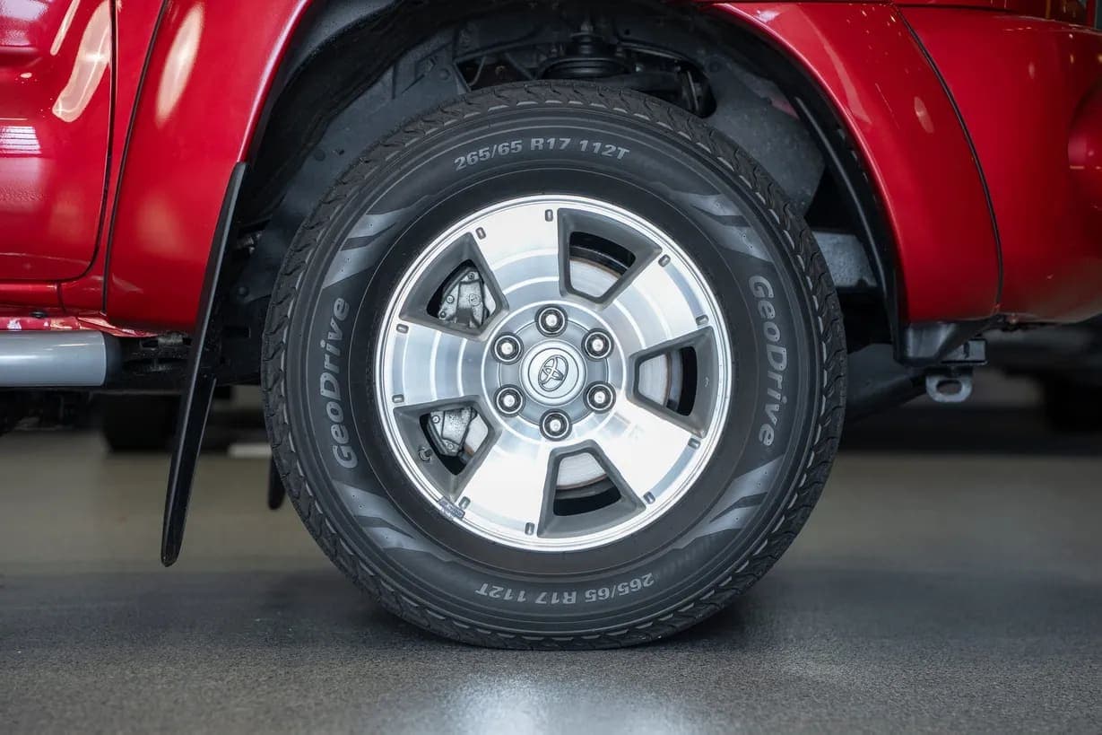 2010 Toyota Tacoma SR5 Access Cab V6, view