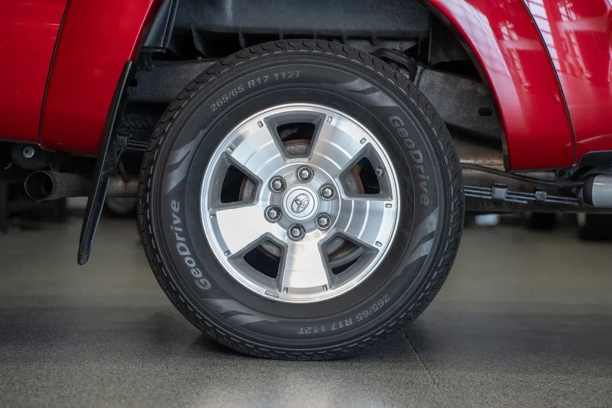2010 Toyota Tacoma SR5 Access Cab V6, view