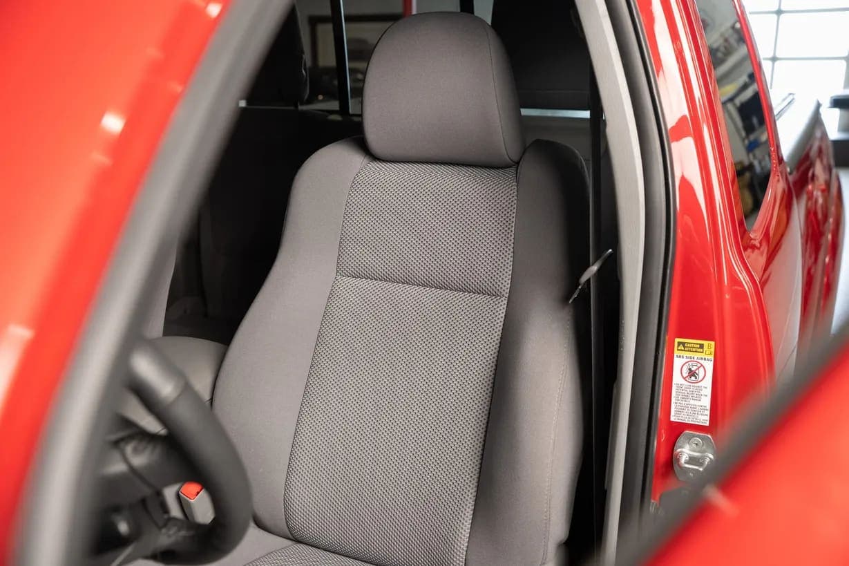 2010 Toyota Tacoma SR5 Access Cab V6, view