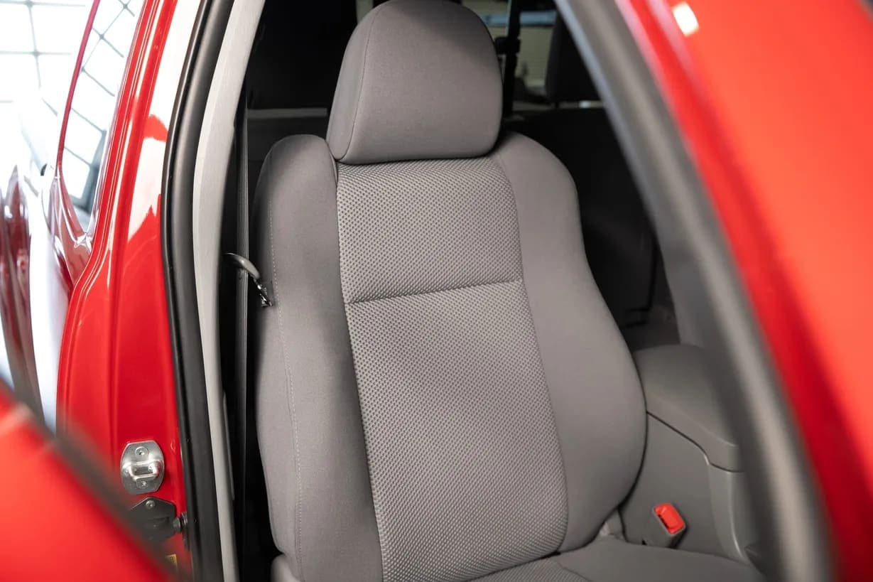 2010 Toyota Tacoma SR5 Access Cab V6, view