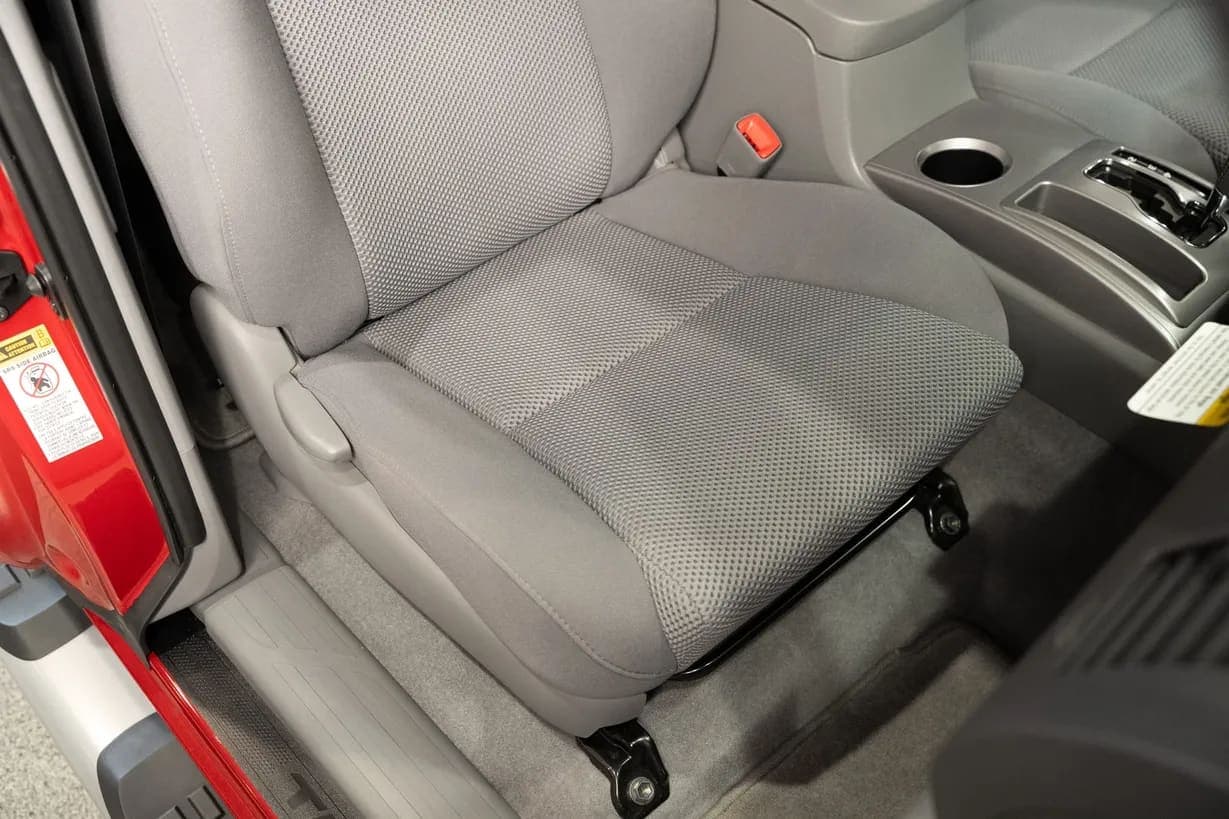 2010 Toyota Tacoma SR5 Access Cab V6, view