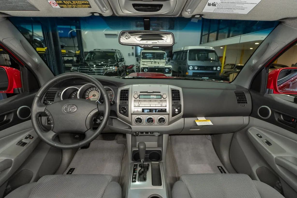 2010 Toyota Tacoma SR5 Access Cab V6, view