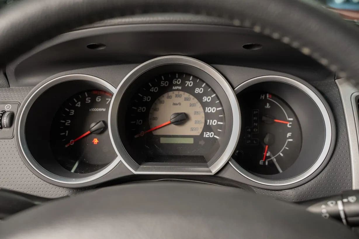 2010 Toyota Tacoma SR5 Access Cab V6, view