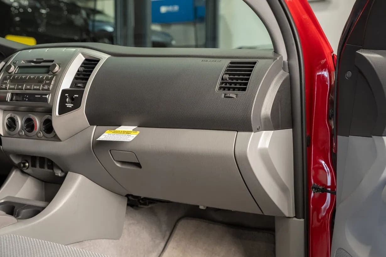 2010 Toyota Tacoma SR5 Access Cab V6, view