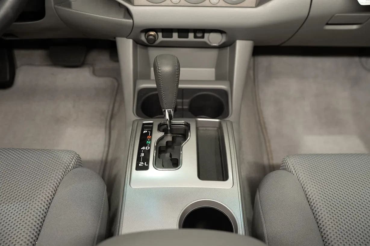 2010 Toyota Tacoma SR5 Access Cab V6, view