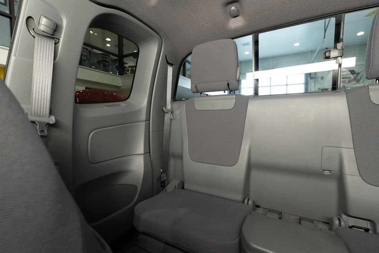 2010 Toyota Tacoma SR5 Access Cab V6, view