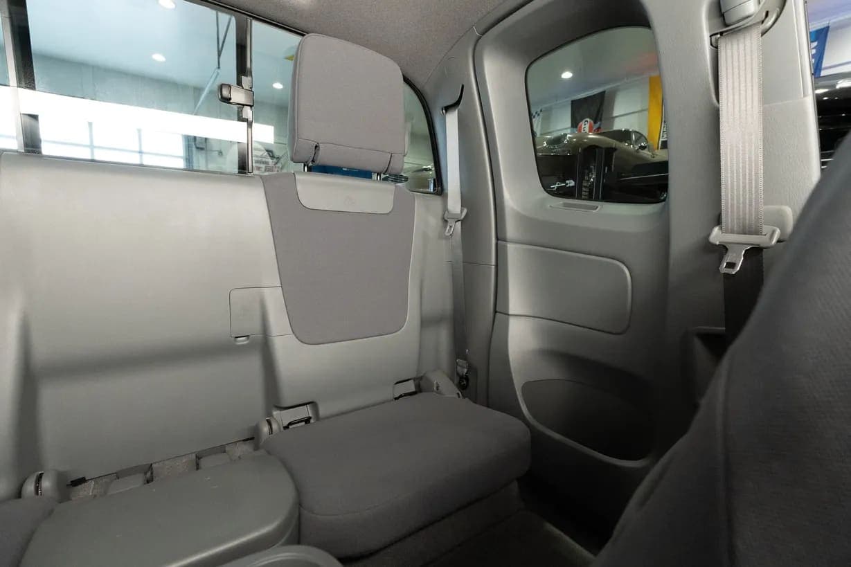 2010 Toyota Tacoma SR5 Access Cab V6, view