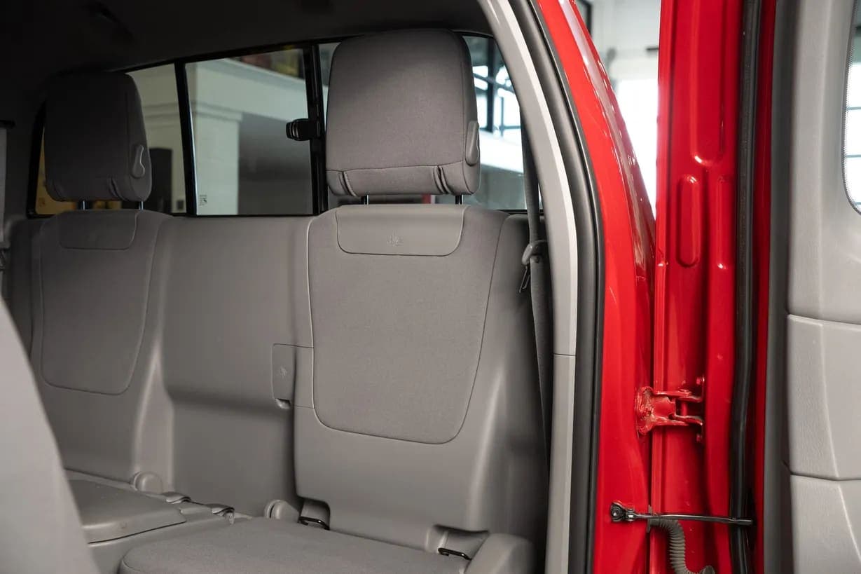 2010 Toyota Tacoma SR5 Access Cab V6, view