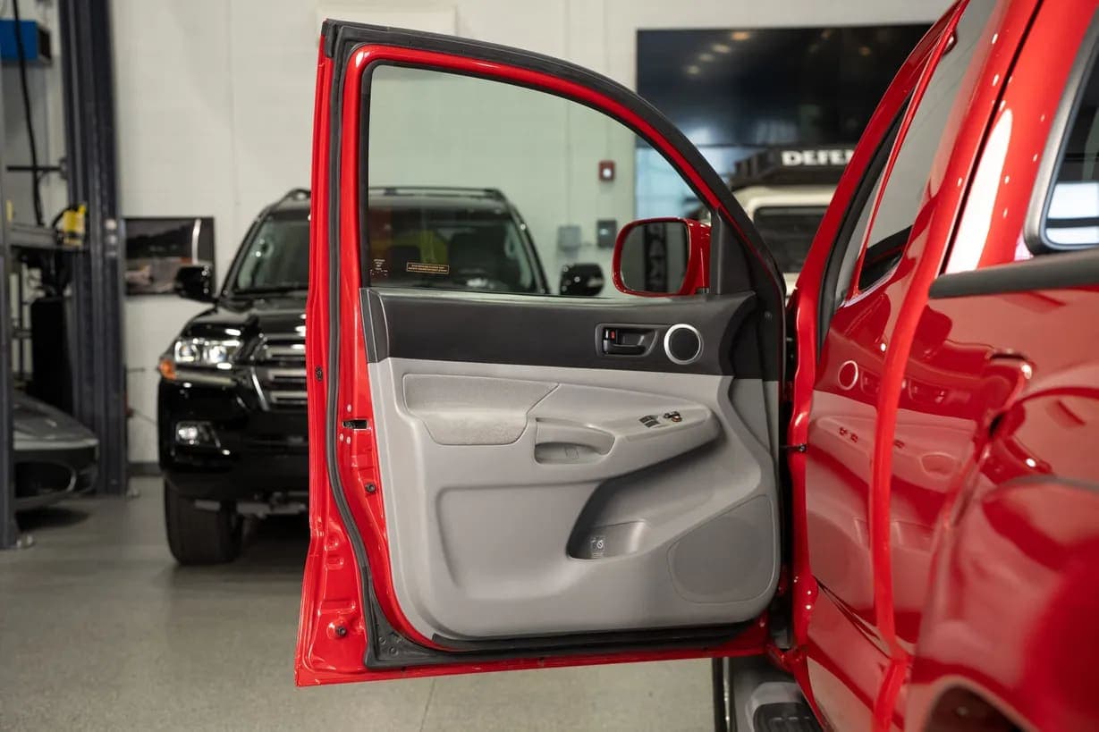 2010 Toyota Tacoma SR5 Access Cab V6, view