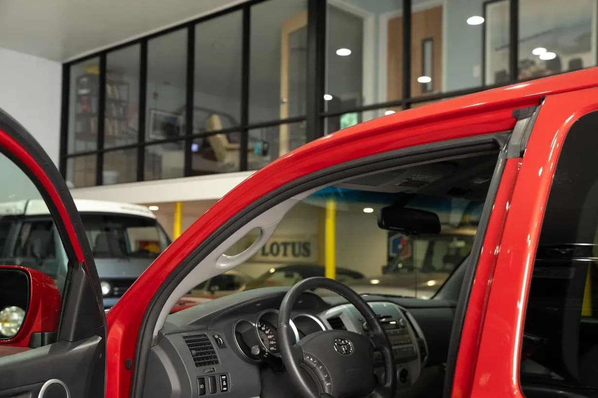 2010 Toyota Tacoma SR5 Access Cab V6, view