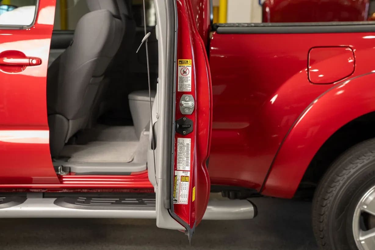 2010 Toyota Tacoma SR5 Access Cab V6, view