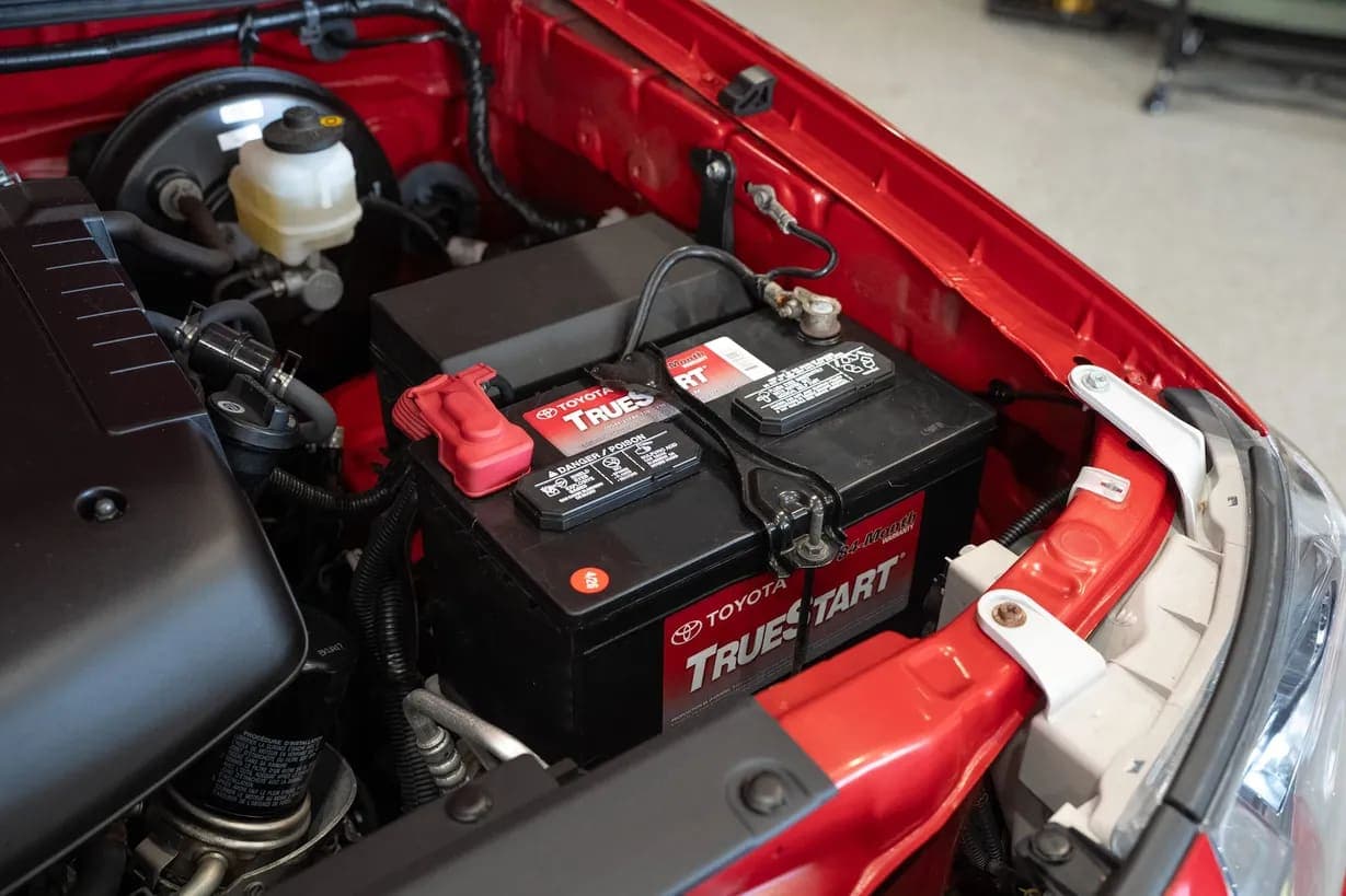 2010 Toyota Tacoma SR5 Access Cab V6, view