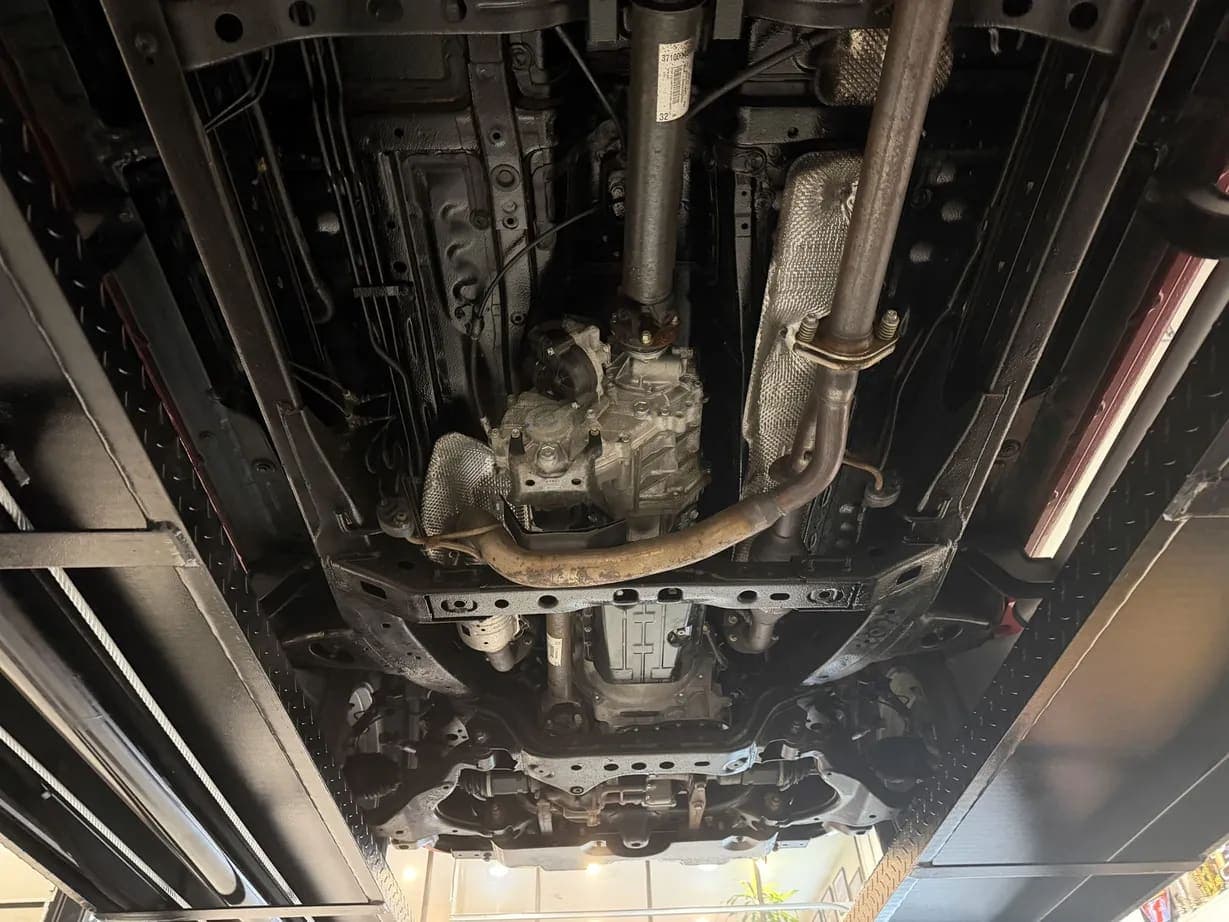 2010 Toyota Tacoma SR5 Access Cab V6, view