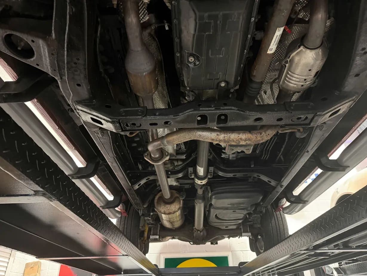 2010 Toyota Tacoma SR5 Access Cab V6, view