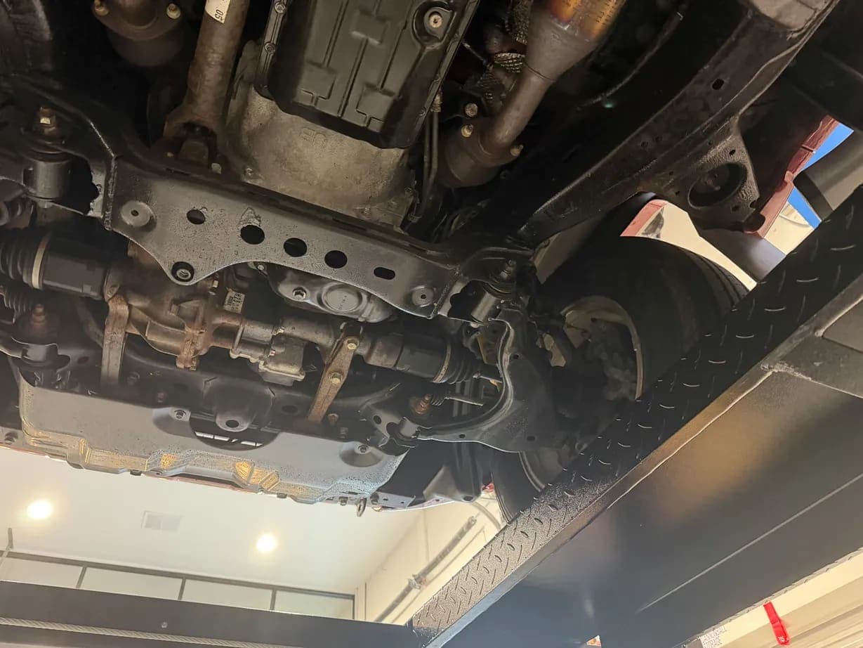 2010 Toyota Tacoma SR5 Access Cab V6, view