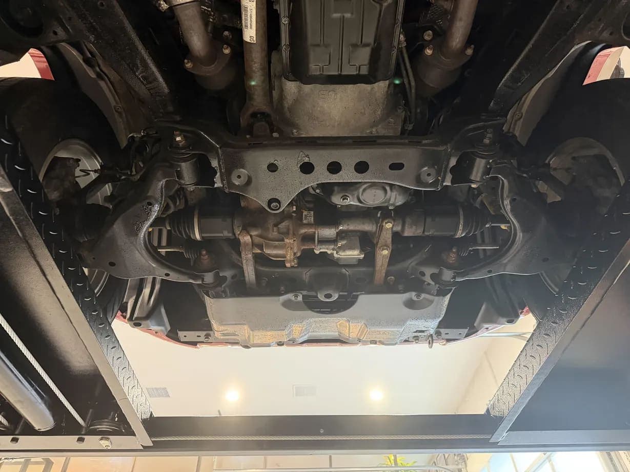 2010 Toyota Tacoma SR5 Access Cab V6, view