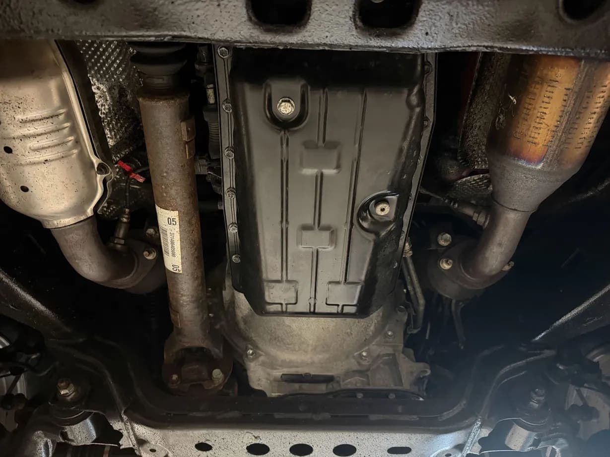 2010 Toyota Tacoma SR5 Access Cab V6, view