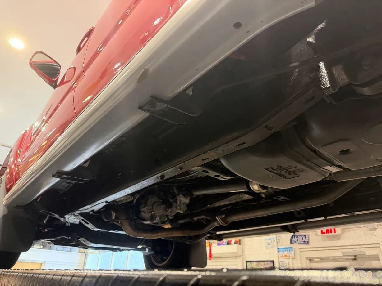 2010 Toyota Tacoma SR5 Access Cab V6, view