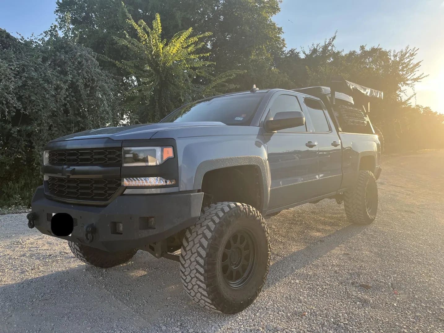 2016 Chevrolet Silverado 1500 LT Double Cab, view 1