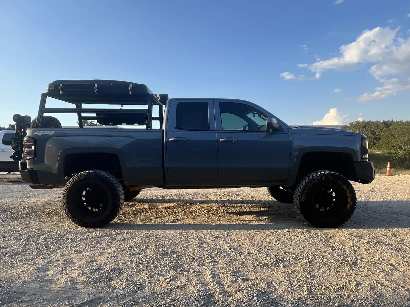 2016 Chevrolet Silverado 1500 LT Double Cab, view