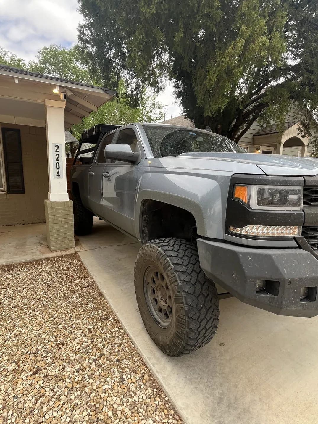 2016 Chevrolet Silverado 1500 LT Double Cab, view