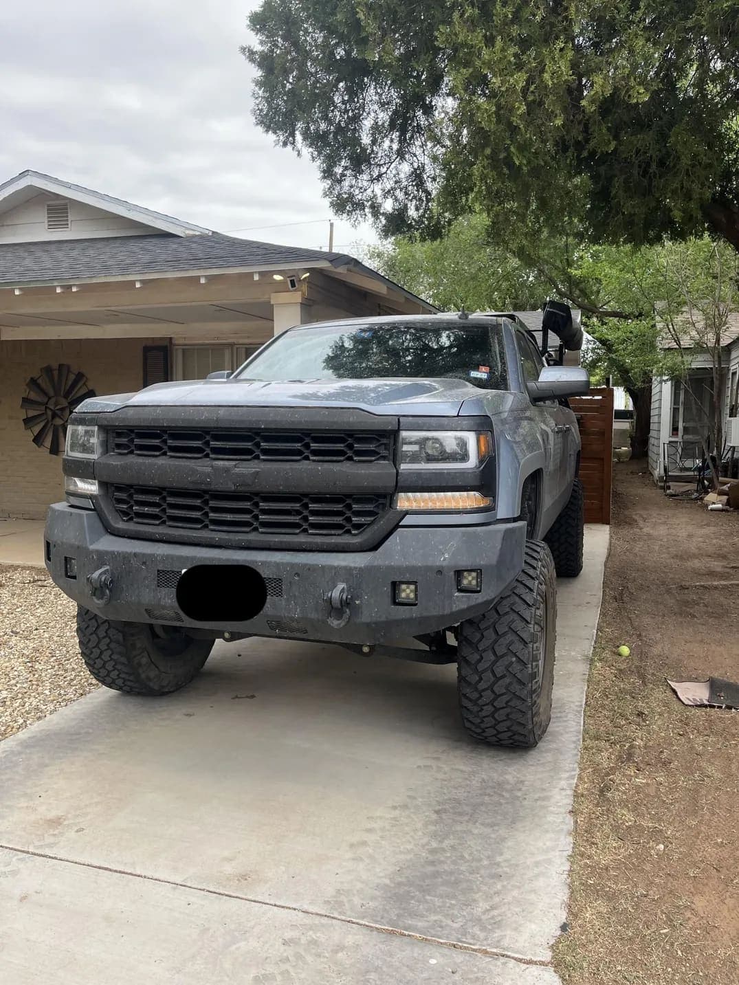 2016 Chevrolet Silverado 1500 LT Double Cab, view
