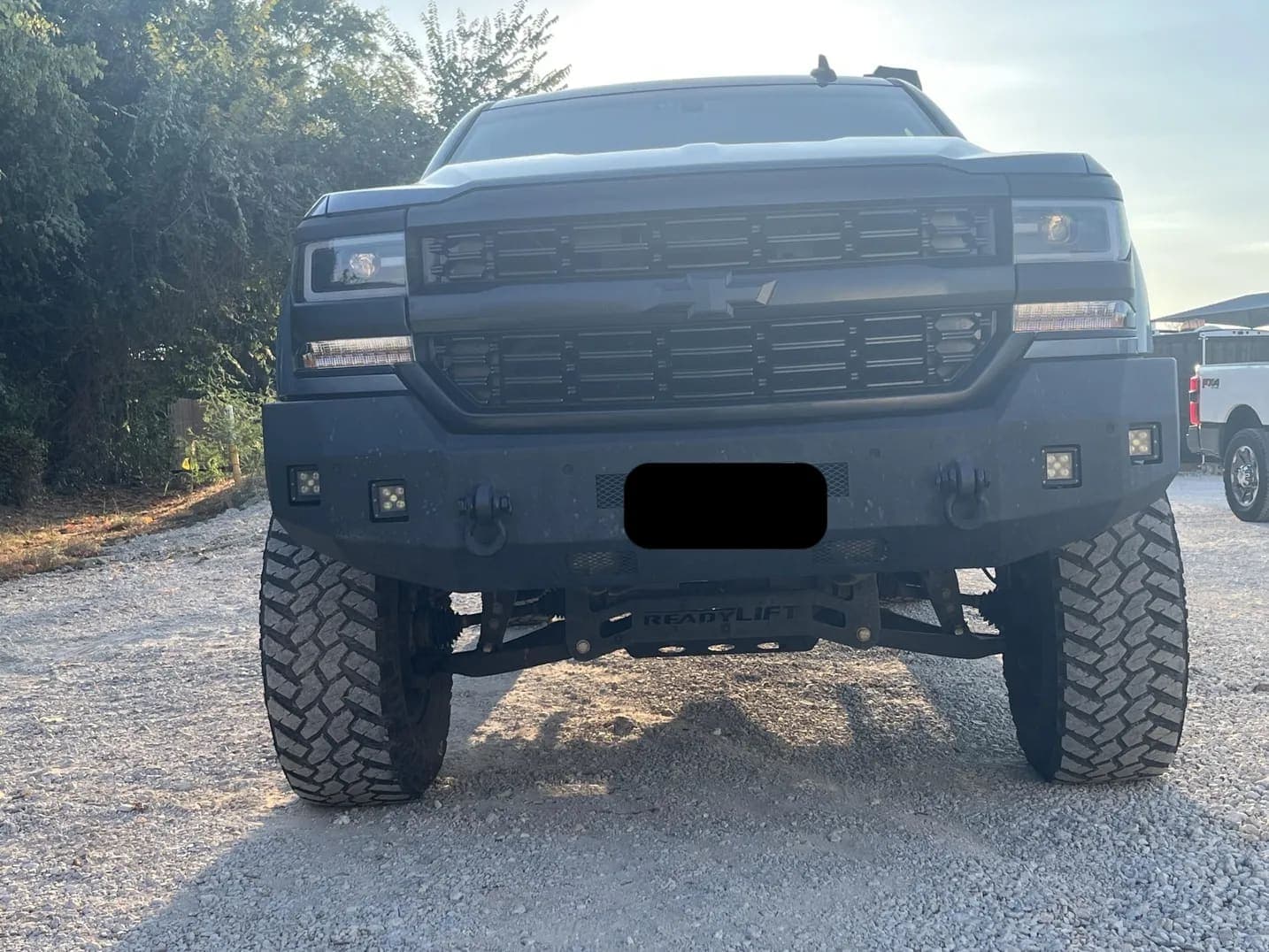 2016 Chevrolet Silverado 1500 LT Double Cab, view