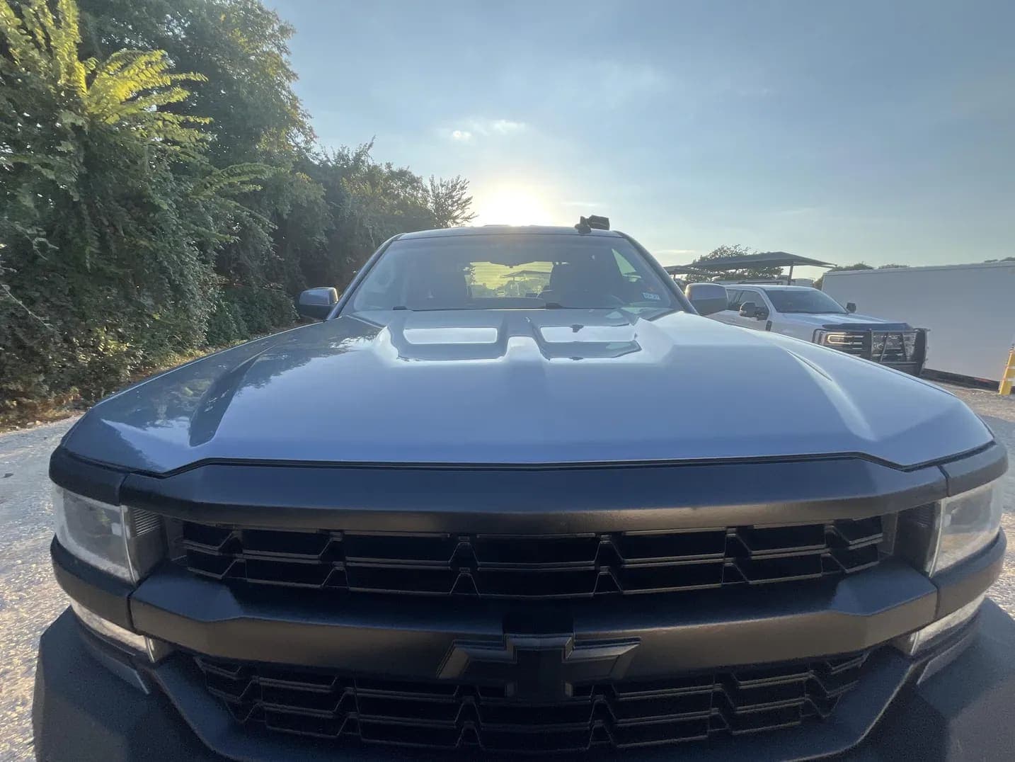 2016 Chevrolet Silverado 1500 LT Double Cab, view