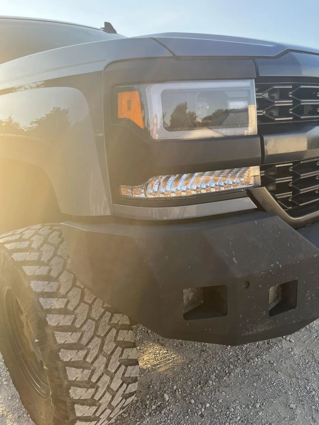 2016 Chevrolet Silverado 1500 LT Double Cab, view
