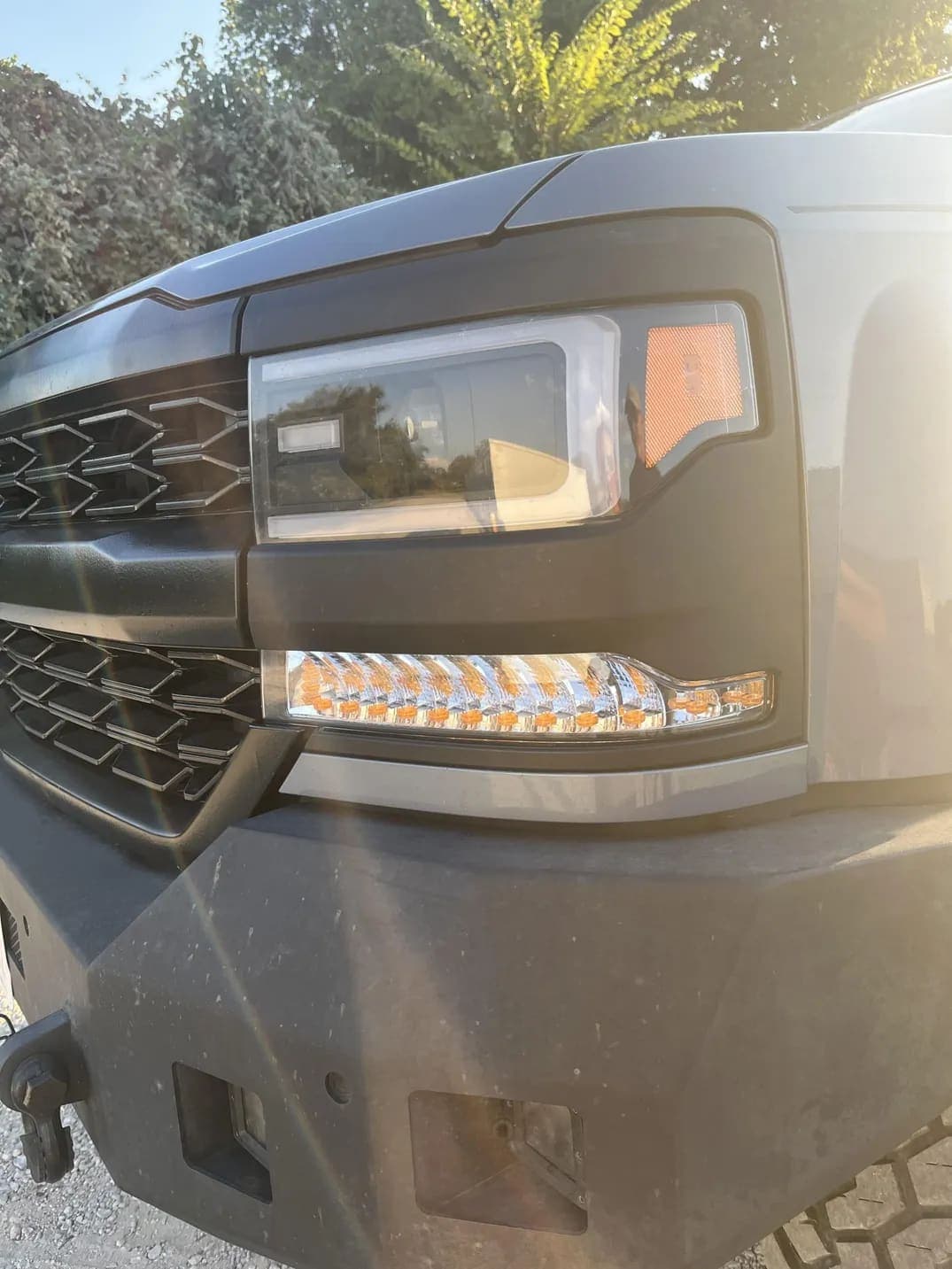 2016 Chevrolet Silverado 1500 LT Double Cab, view