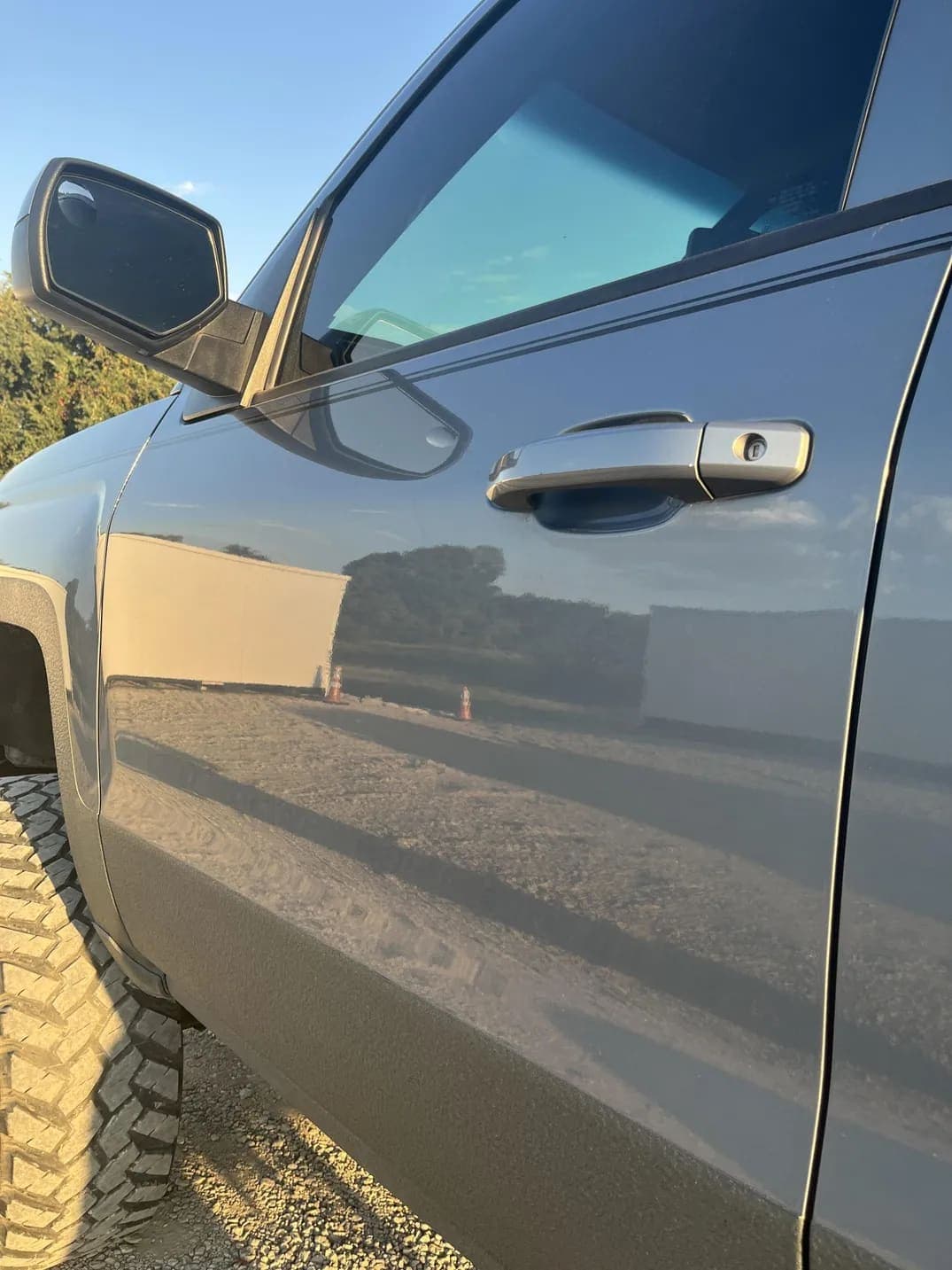 2016 Chevrolet Silverado 1500 LT Double Cab, view