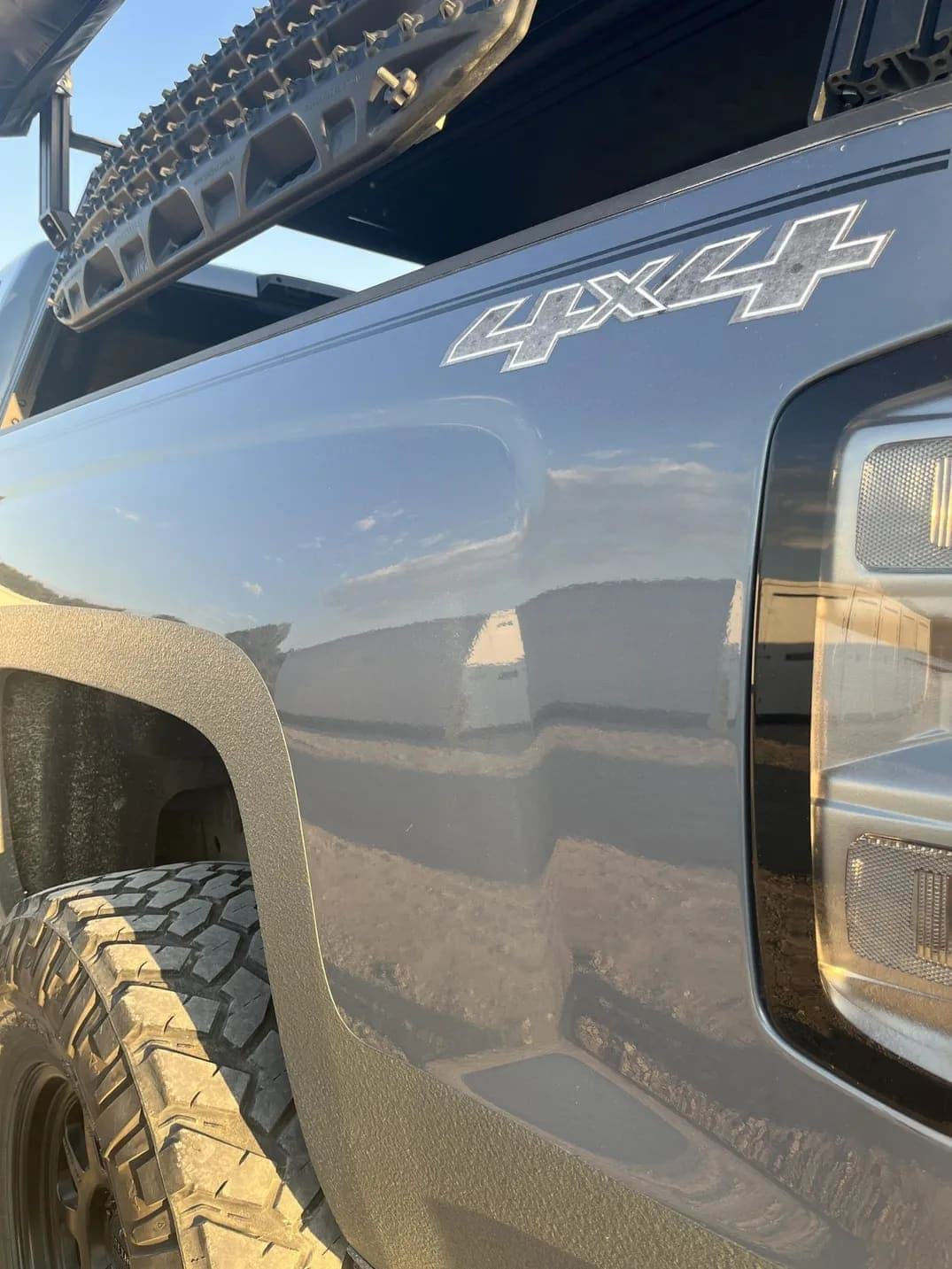 2016 Chevrolet Silverado 1500 LT Double Cab, view