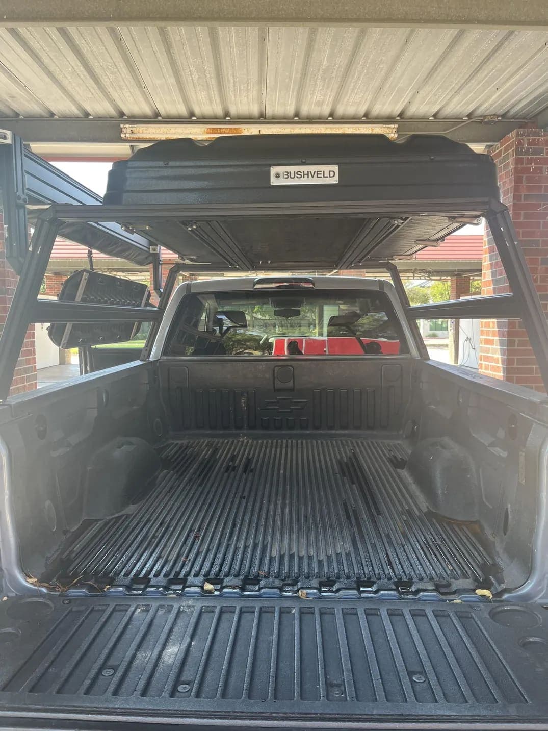 2016 Chevrolet Silverado 1500 LT Double Cab, view