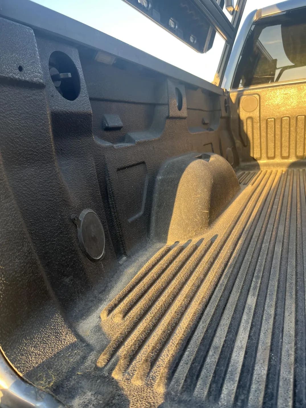 2016 Chevrolet Silverado 1500 LT Double Cab, view