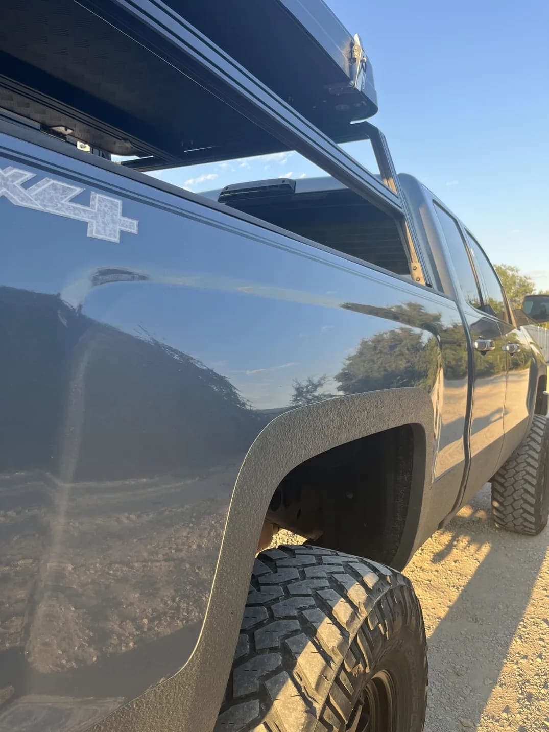 2016 Chevrolet Silverado 1500 LT Double Cab, view