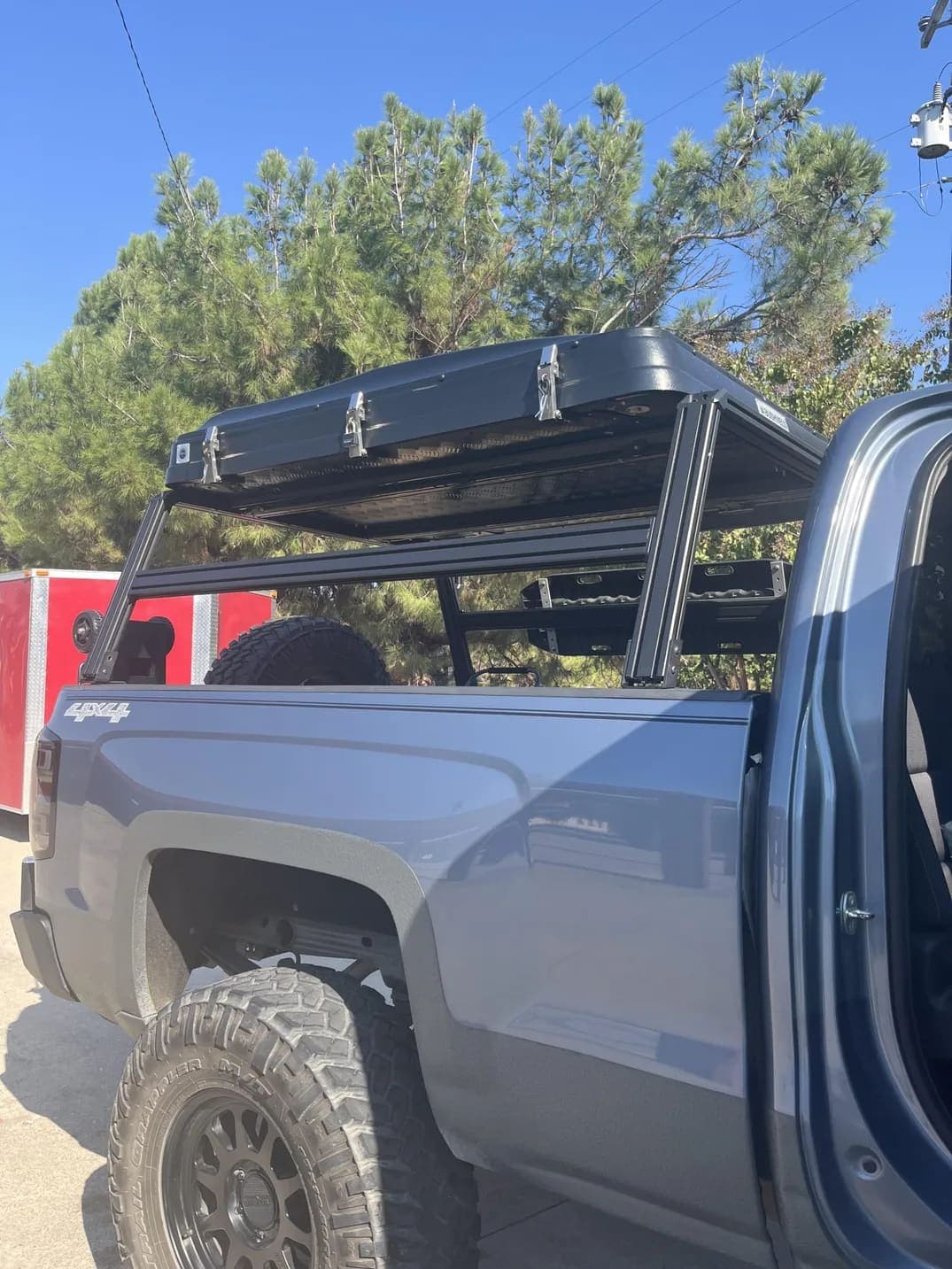 2016 Chevrolet Silverado 1500 LT Double Cab, view