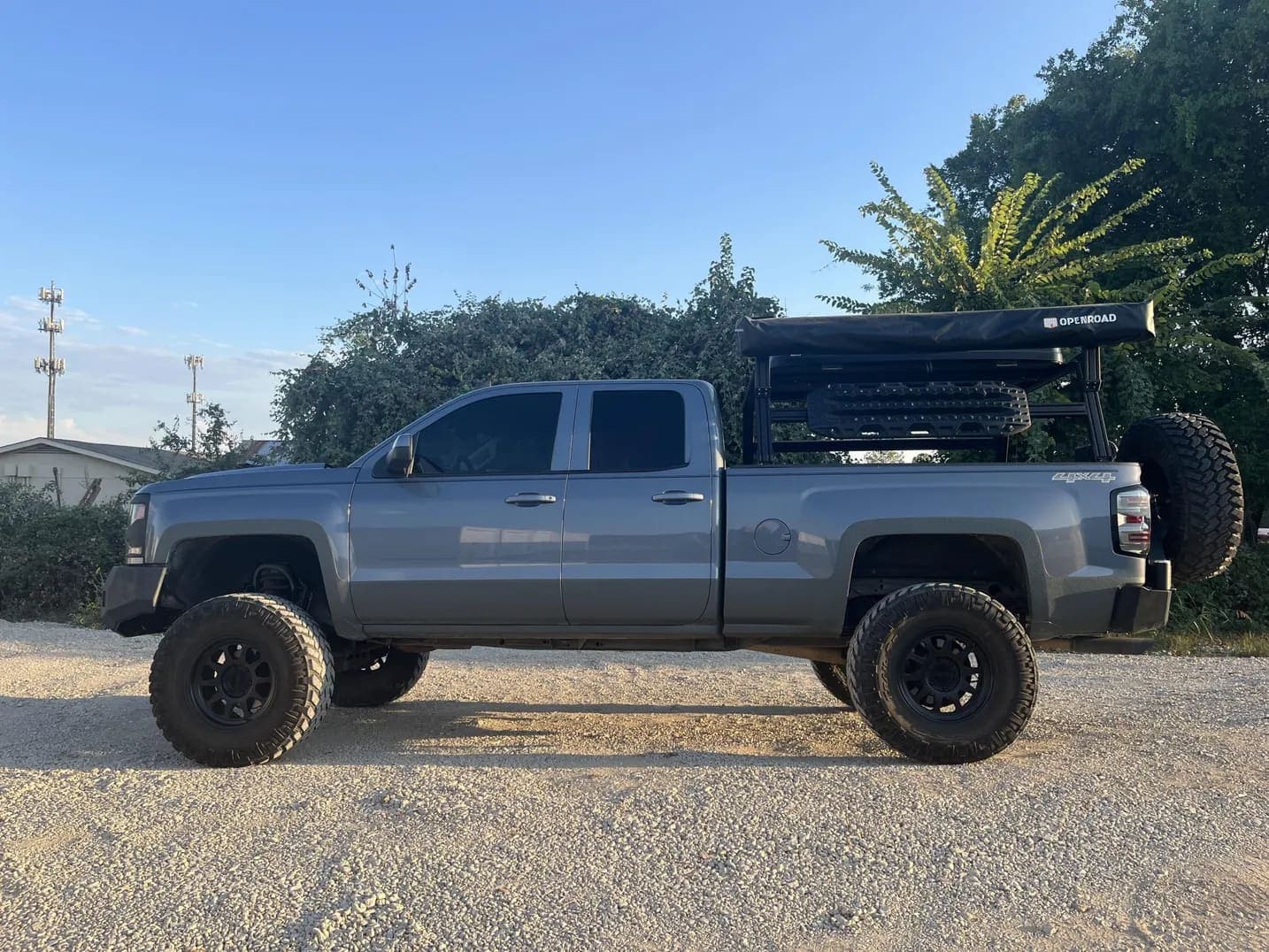 2016 Chevrolet Silverado 1500 LT Double Cab, view