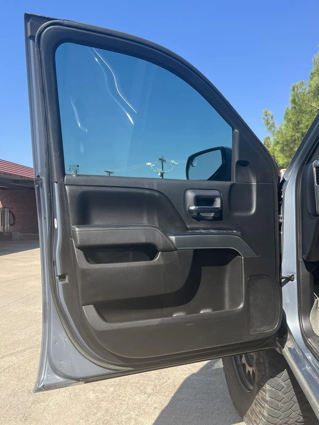 2016 Chevrolet Silverado 1500 LT Double Cab, view