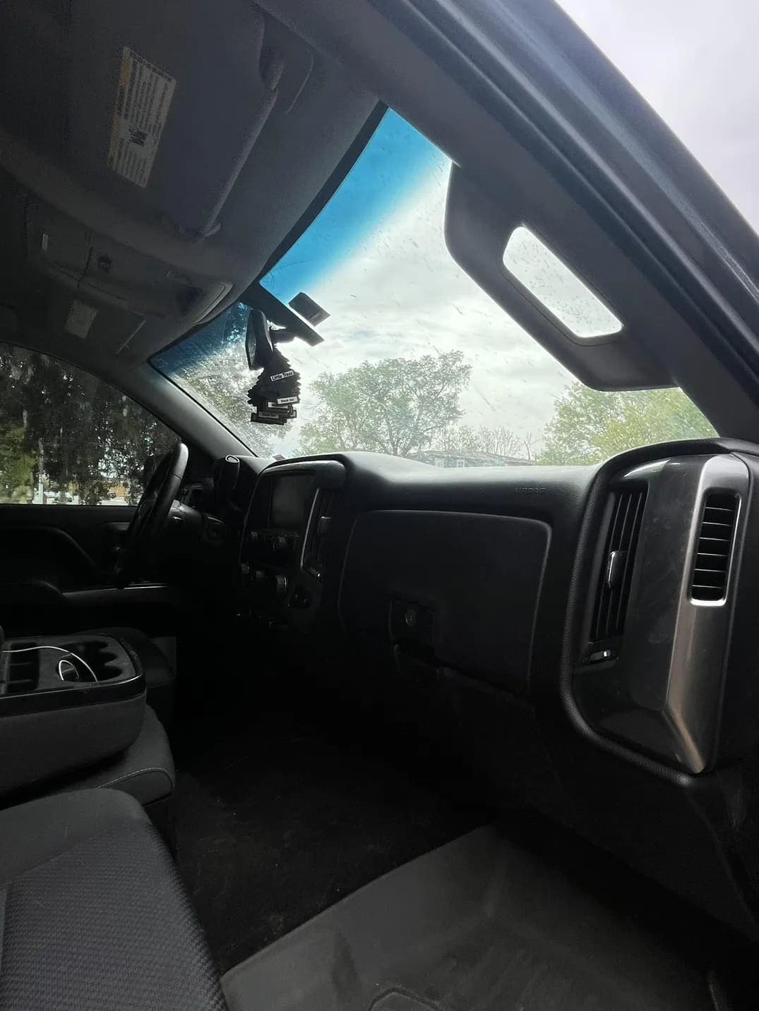2016 Chevrolet Silverado 1500 LT Double Cab, view