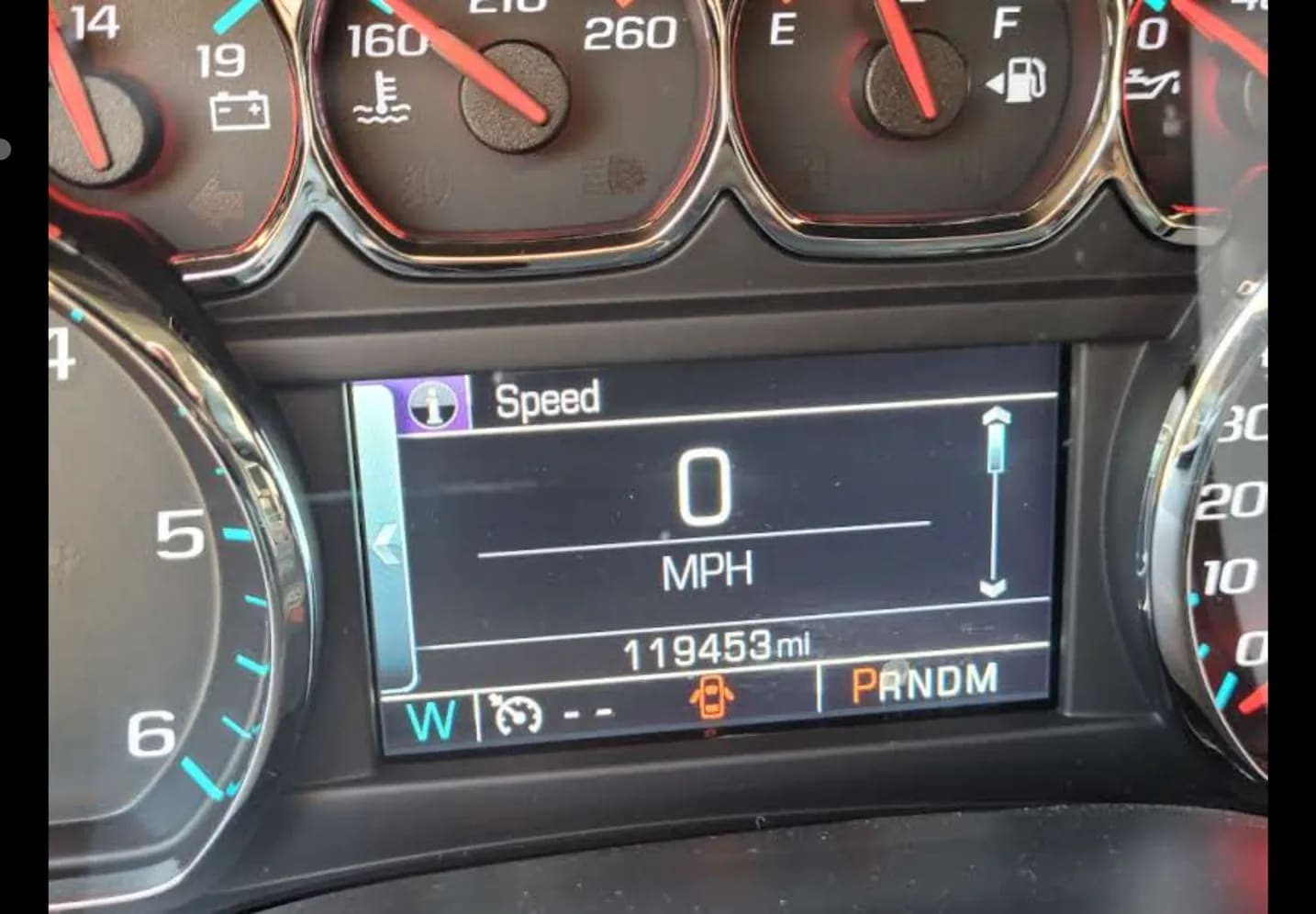 2016 Chevrolet Silverado 1500 LT Double Cab, view