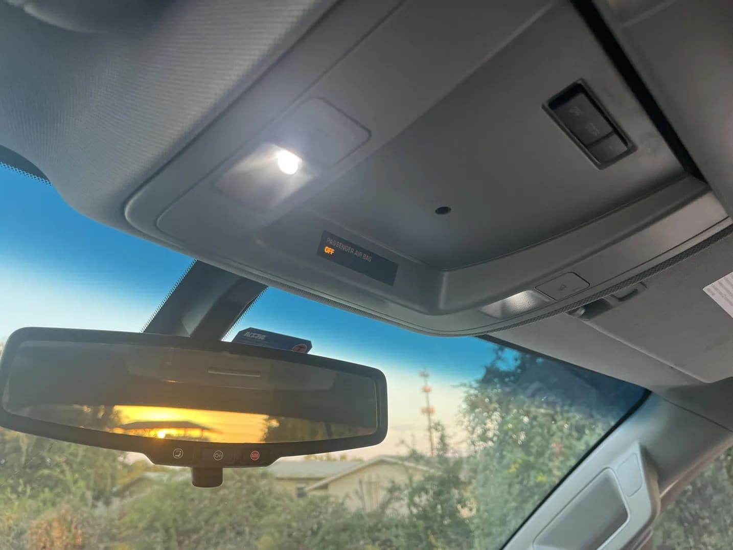 2016 Chevrolet Silverado 1500 LT Double Cab, view