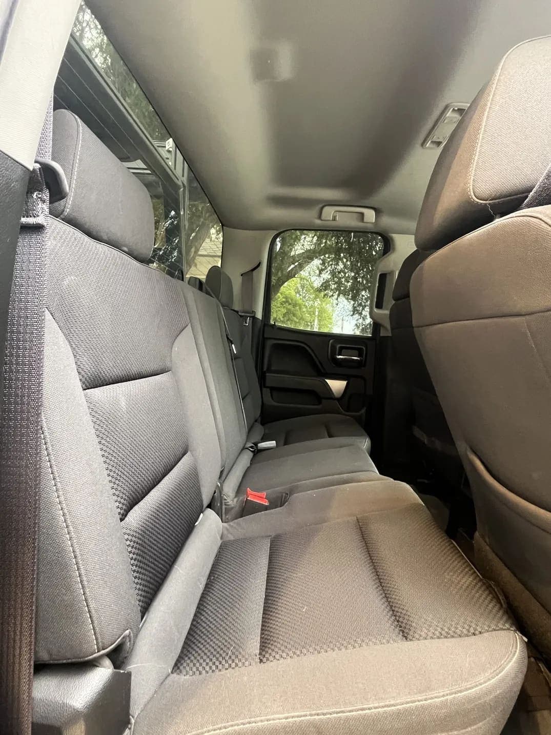 2016 Chevrolet Silverado 1500 LT Double Cab, view