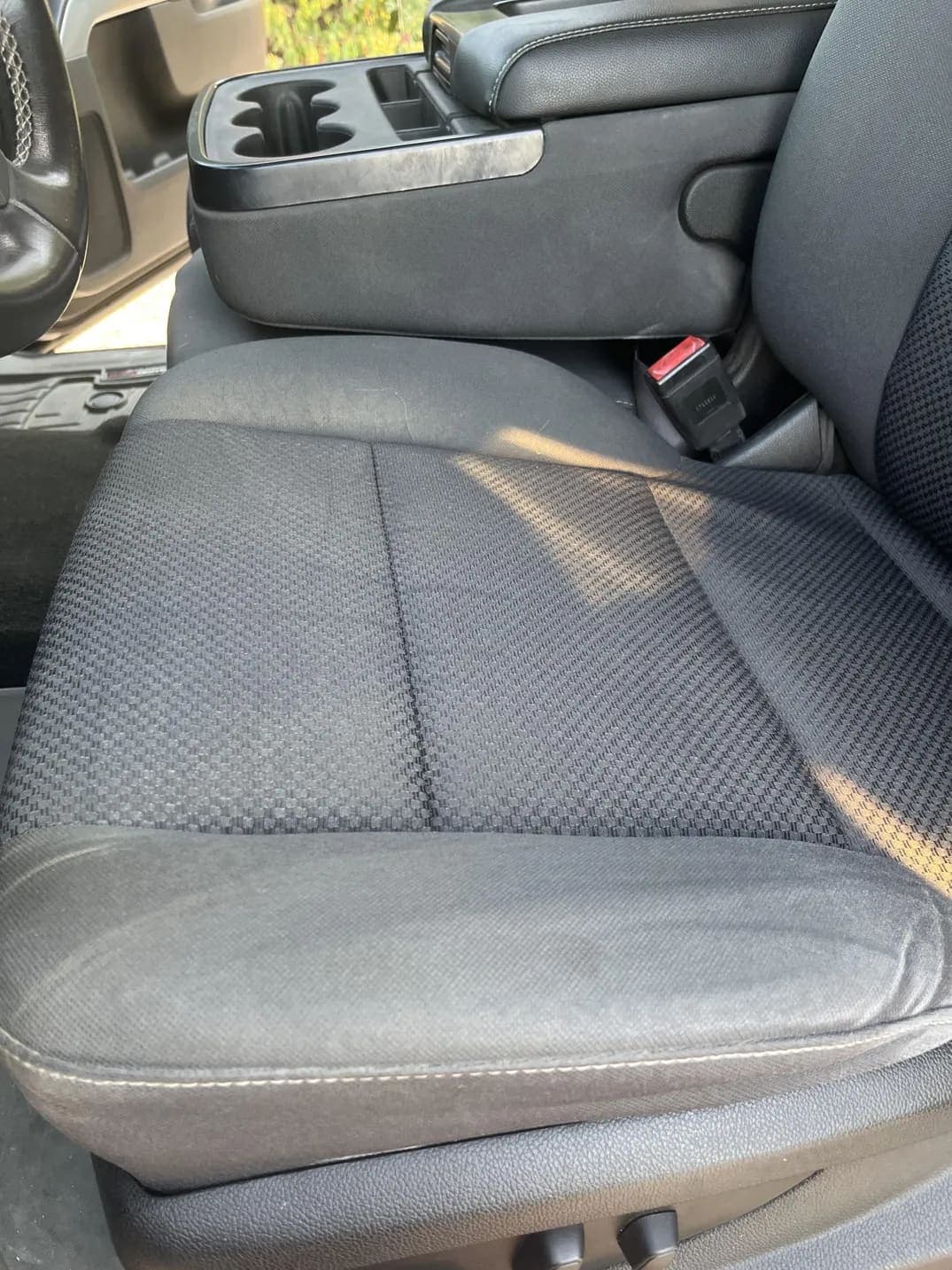 2016 Chevrolet Silverado 1500 LT Double Cab, view
