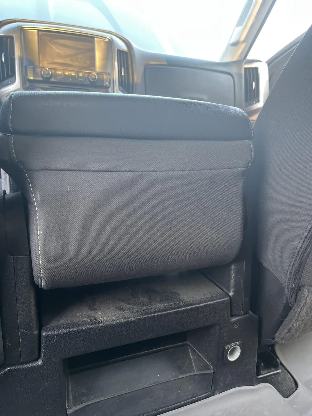 2016 Chevrolet Silverado 1500 LT Double Cab, view