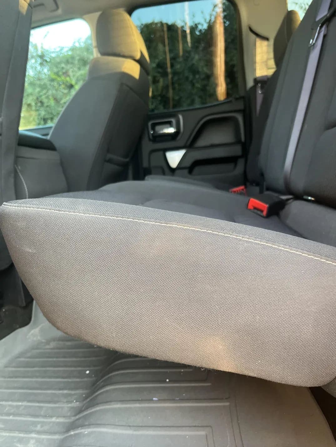 2016 Chevrolet Silverado 1500 LT Double Cab, view