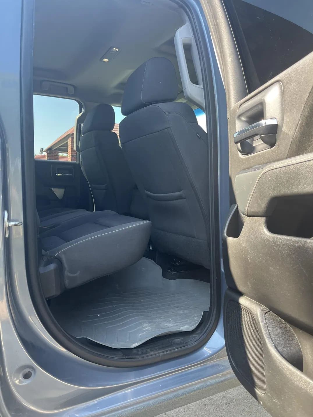 2016 Chevrolet Silverado 1500 LT Double Cab, view