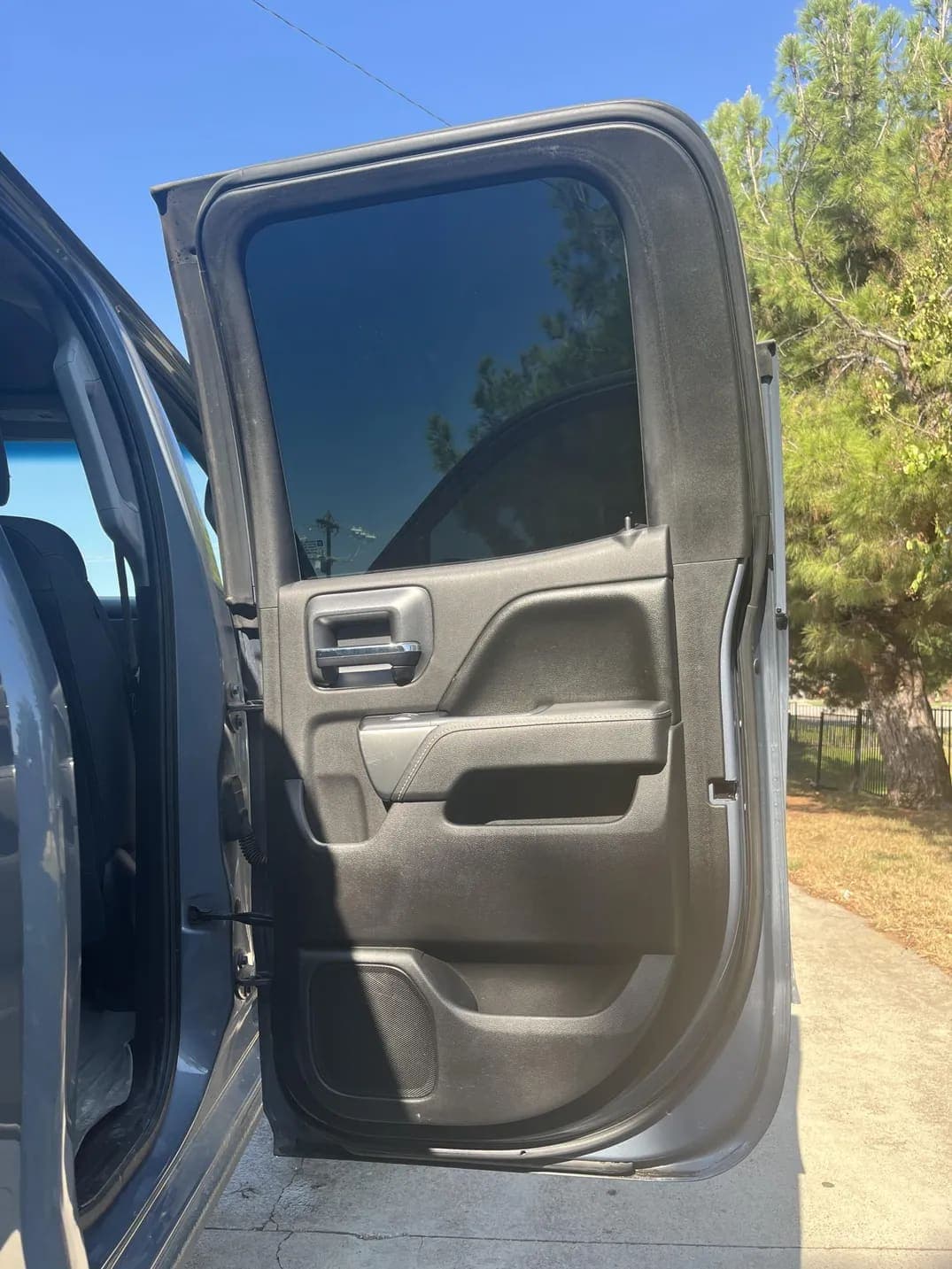 2016 Chevrolet Silverado 1500 LT Double Cab, view